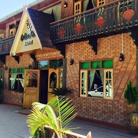 Golden Fish Motel Nyaung Shwe Zewnętrze zdjęcie