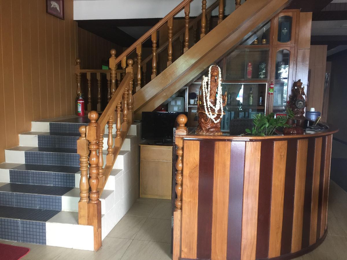 Golden Fish Motel Nyaung Shwe Zewnętrze zdjęcie