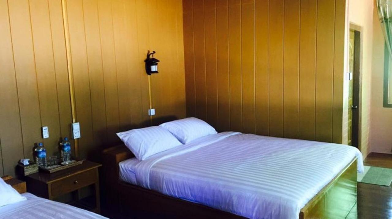 Golden Fish Motel Nyaung Shwe Zewnętrze zdjęcie