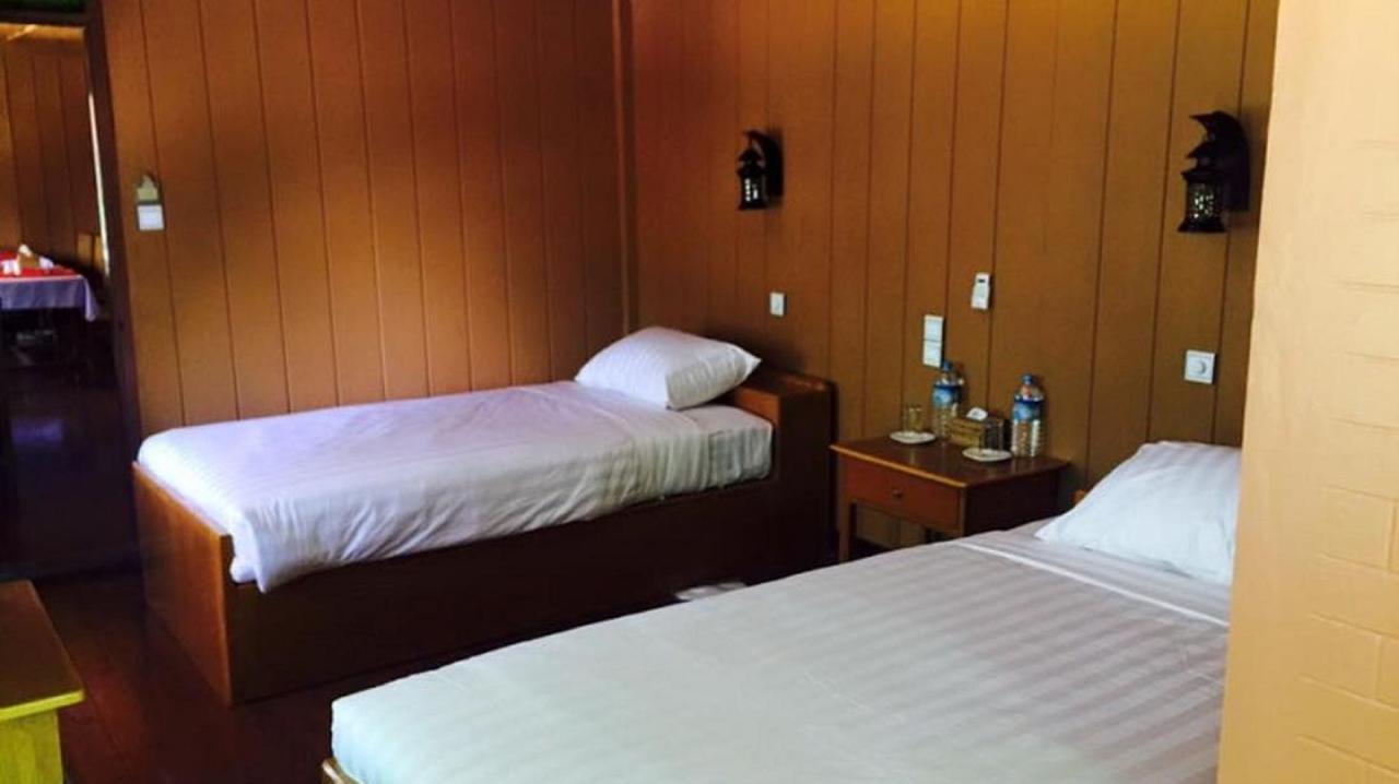 Golden Fish Motel Nyaung Shwe Zewnętrze zdjęcie