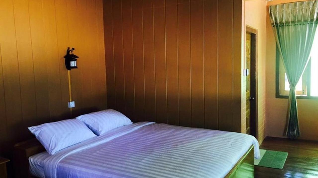 Golden Fish Motel Nyaung Shwe Zewnętrze zdjęcie