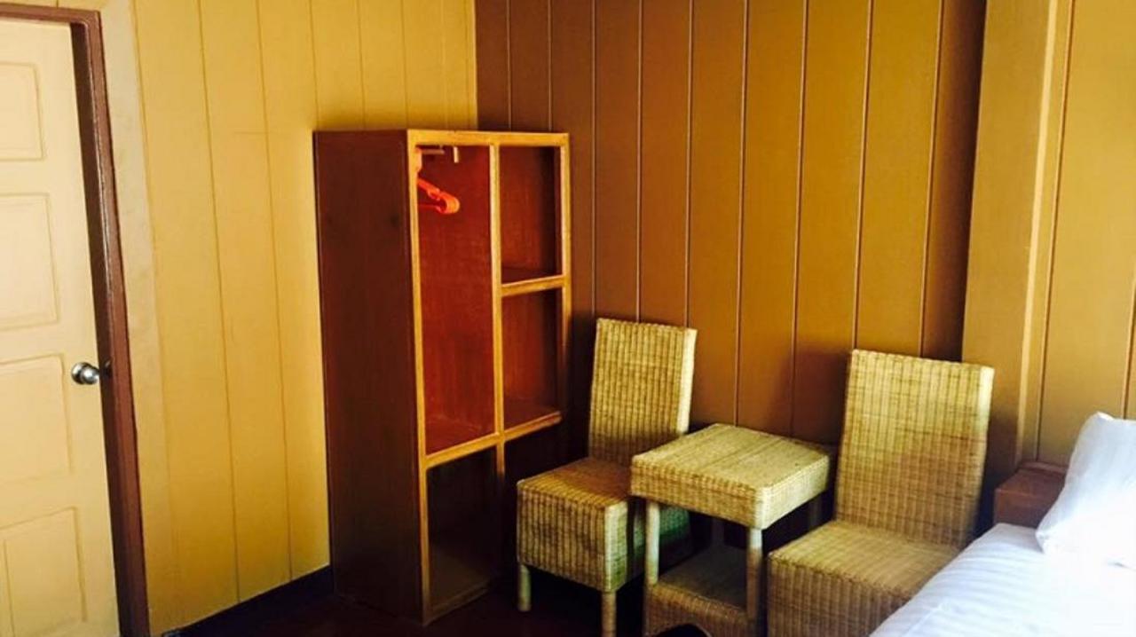 Golden Fish Motel Nyaung Shwe Zewnętrze zdjęcie