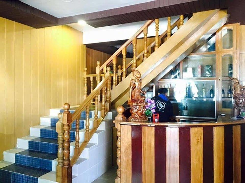 Golden Fish Motel Nyaung Shwe Zewnętrze zdjęcie